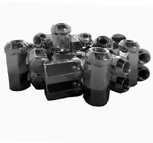 TRACER 1 Satz Radmuttern geschlossen M12x1,5 Mutter Hyundai i30 Kegelbund