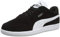 PUMA Unisex Icra Trainer SD Shoes, Black-White, 48.5 EU