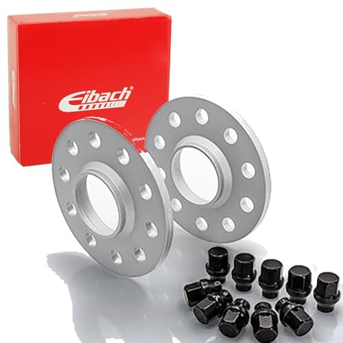 Eibach Spurverbreiterung S90-6-14-001-N | Kompatibel mit: TESLA MODEL 3