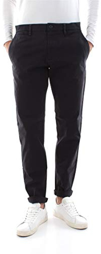 Dockers SMART 360 FLEX CHINO TAPERED, Pantalon, Homme, Dockers Marine, 34W / 32L