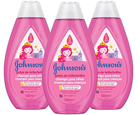 Johnson's Baby Shampoo - Pack of 3