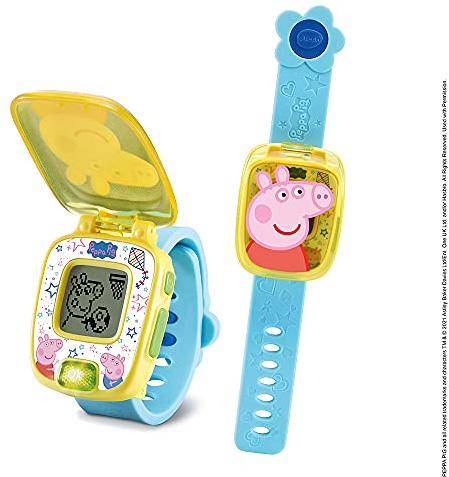 VTech Peppas interaktive Spielwache (FR)