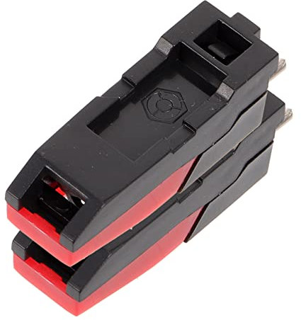 Toyvian 2pièces Stylus Pour Platine Vinyle Aiguille De Remplacement Pour Lecteur De Disque Compatible Plupart Des Modèles De Platines Durable Et Pratique