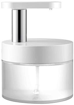 Dosificador de jabón Dispensador de desinfectante automático recargable DISPENSADOR DE INDUCCIÓN HOGor Teléfono móvil Limpieza de la cocina Dispensador de jabón de espuma de cocina dispensador de jabó