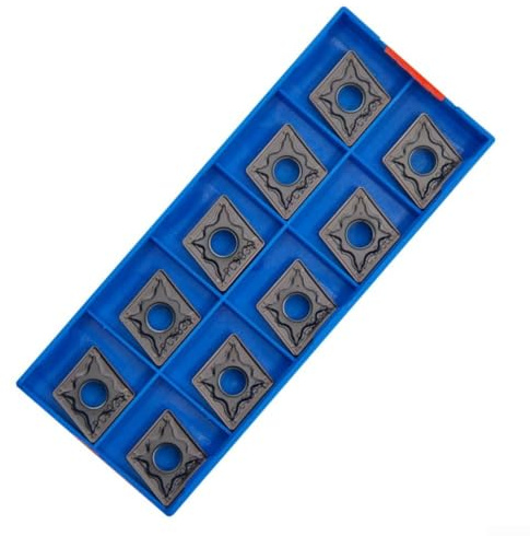 CNMG 120408-HM PC9030 Inserti in carburo di CNC per tornitura indicizzabili per albero tornio, utensili da taglio continuo, 10 pezzi
