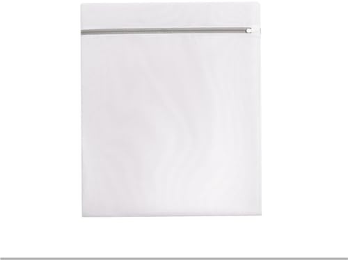 Sacchetto per bucato in rete riutilizzabile, Sacchetti for il bucato in rete di cotone for lavatrice, diverse misure(50X60CM)