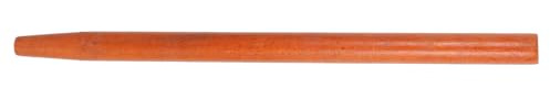 Hemobllo Manche D’Outils en Bois Dur 50 CM pour Houe Pelle Faucille et Poignée de Rechange Ergonomique et Antidérapante Accessoire Jardinage Polyvalent