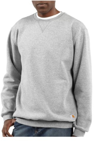 Carhartt Bekleidung K124-BLK Sweatshirt