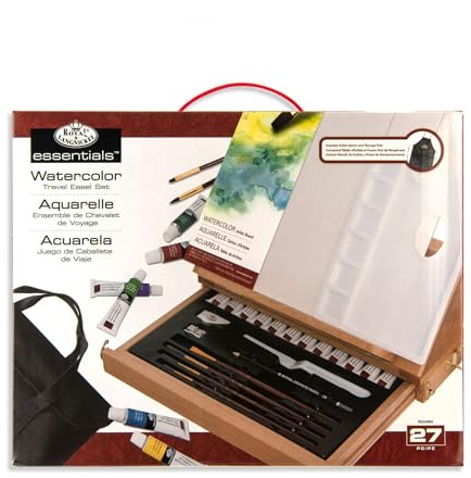 Royal & Langnickel 422679 Watercolour Painting Art Easel
