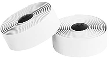 Massi Summer Gel - Nastro da Manubrio per Bicicletta, Colore Bianco