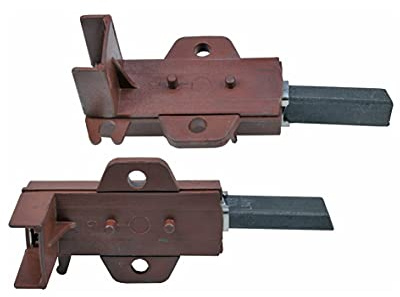 Kohlebürsten Kohlen Motorkohle 6,3 mm Waschmaschine Indesit C00196539