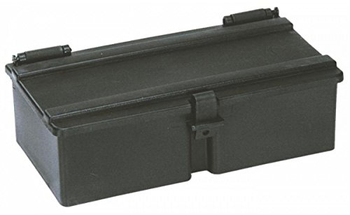 Cassetta porta-attrezzi in plastica per trattori Fiat 270x151x136mm di Ama