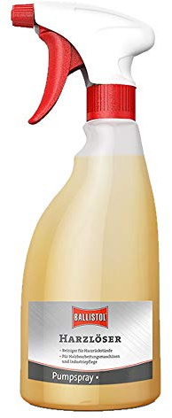 Fritzmann Ballistol Harzlöser Spray 750 ml