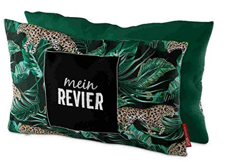 La Vida Kuddar för dig 25 x 40 cm 'My Revier