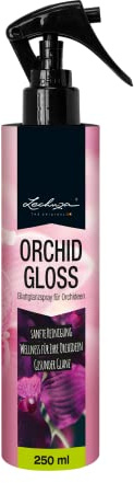 Lechuza ORCHID GLOSS 250ml - Bladglansspray voor orchideën