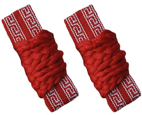 ZooBoo Kung Fu Belt(2 Pack) - 2.36 Wide Martial Arts Training Belt for Tai Chi, Karate, Taekwondo,Kungfu