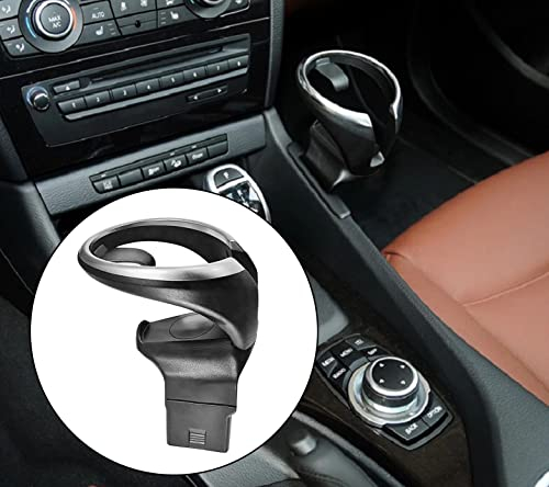 Auto Getränkehalter für die Mittelkonsole für BMW 135i 128i X1 E82 E84 E88 E81 E82 E82e 51169144632 (1 Stück)