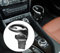 Auto Getränkehalter für die Mittelkonsole für BMW 135i 128i X1 E82 E84 E88 E81 E82 E82e 51169144632 (1 Stück)