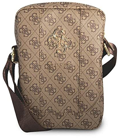 Guess Tasche GUTB10G4GFBR 10 braun 4G Big Metal Logo