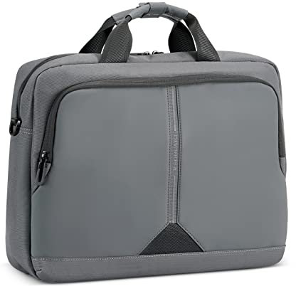 RONCATO CLAYTON Laptoptasche mit 15,6 Laptopfach - 30x40x10 cm - Anthrazit