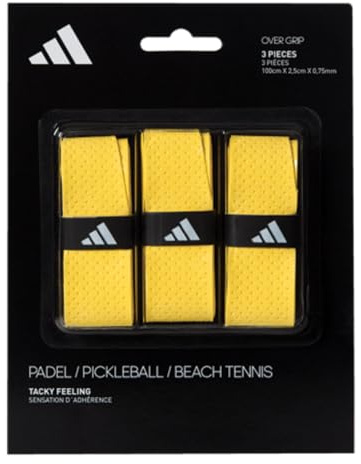 Overgrip Padel X3 Einheitsgröße