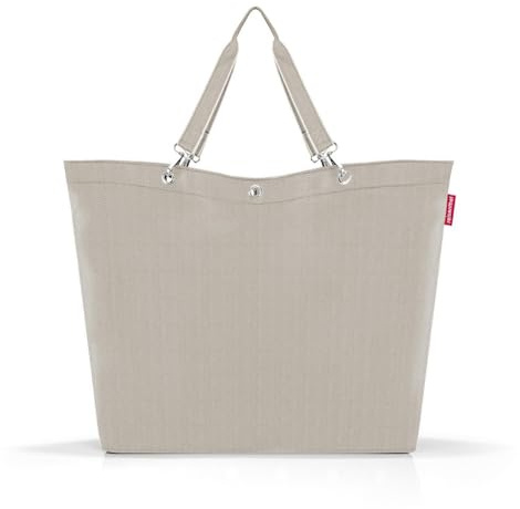reisenthel shopper XL – Geräumige Shopping Bag und edle Handtasche in einem – Aus wasserabweisendem Material