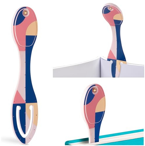 Thinking Gifts Flexilight LED-Leselicht - Peachy