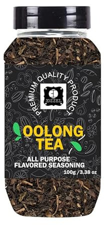 EDZZEL Premium Quality Indian Oolong Tea -100 GRAM Box