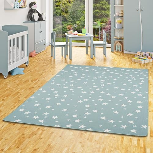 Snapstyle Kinder und Spielteppiche | Große Auswahl an Bunte Mustern | Pflegeleicht und Strapazierfähig für Kinderzimmer