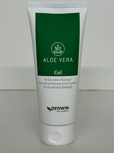 proWIN Aloe Vera Gel 100ml