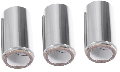 Toyvian 3rotoli Alluminio per Colorazione dei Capelli Stagnola per Permanente da Parrucchiere Forniture per Salone per Trattamenti di Condizionamento e Colorazioni dei Capelli