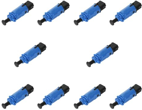 Janasiba 10X Bremslichtschalter für 450 451 A4515450209 4525450009 4515450209