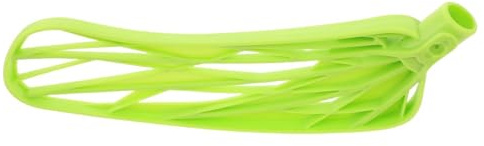 FESTFENDS Innebandyklubba höger - Lättvikts innebandyklubba i glasfiber höger för 18 mm skaft - Hockeyträningsutrustning för tonåringar och vuxna