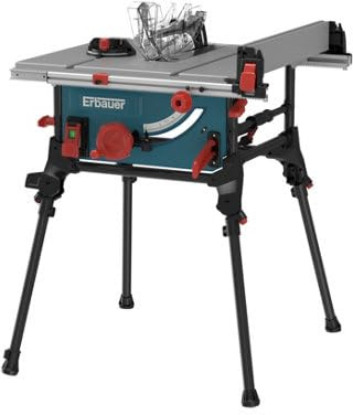 Erbauer Scie sur table ETS2000 2000 W 254 mm