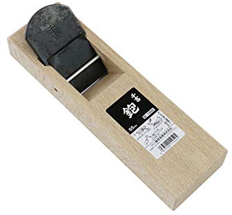 SENKICHI Kanna 65mm Japanese Wood Block Plane Carpenter's Tool by Senkichi