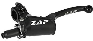 ZAP V.2X Kupplungsarmatur+Flexhebel schwarz - Limited Edition!