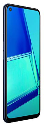 OPPO A72 Noir Twilight - 128 Go - Smartphone débloqué 4G - Batterie 5000 mAh - 48 MP - Haut-parleurs stéréo - USB-C et Prise Jack 3.5mm - Android 10 - Téléphone Portable (Reconditionné)