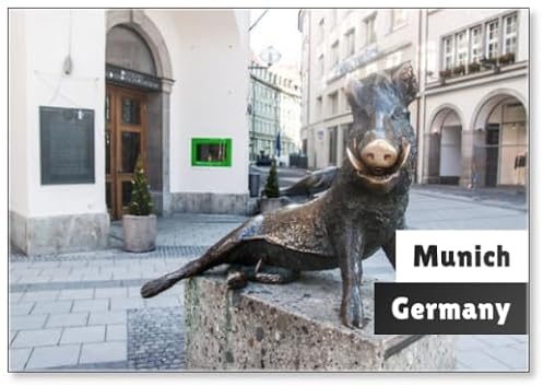 Kühlschrankmagnet München