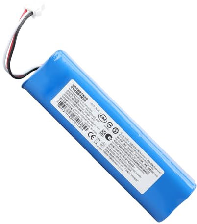 Glaxcidy Ersatzakku für Proscenic M7 Pro M7 Max M8 Pro, Laresar L6 Pro, Xiaomi Viomi S9, Roidmi Eve Plus, Uoni V980 Max V980 Plus, Lydsto R1, Lenovo Lr1, Onson J30 Pro Roboterstaubsauger