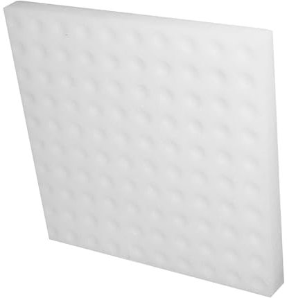 Hydroponic Sponges, Aeroponics Growing System 100Pcs Sponge Cubes Grow Sponges Square Sponges Foam Cloner Inserts for Small Bud Growth or Grow Seedlings