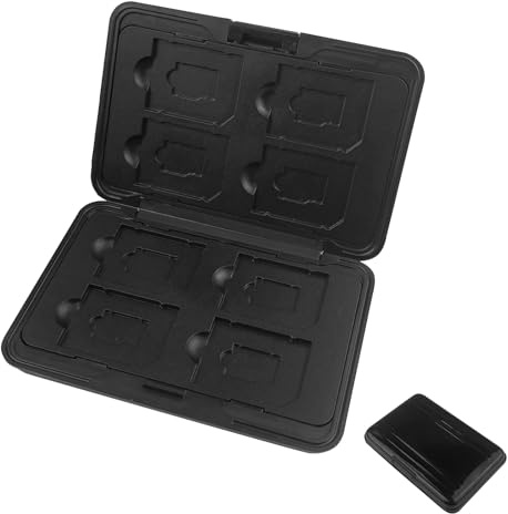 Newpop Funda para tarjeta de memoria
