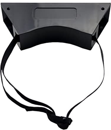 KAKASEA Support mural cylindrique pour réservoirs de propane avec sangle d'usure ABS et propane