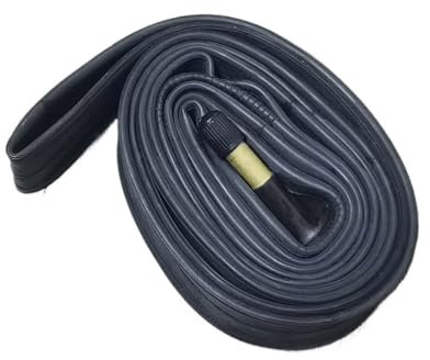 MAYANGYANG Fahrradschlauch Fahrradschlauch 700 x 35-43c Rennrad-Schläuche AV L48mm Gummi for 700x35c/38c/40c/42c/43c FahrradschläUche