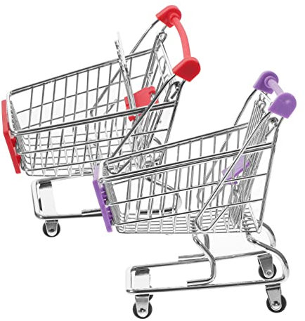 ibasenice 2 Stück Weidenkörbe Zum Servieren Lebensmittelkörbe Mit Abnehmbarem Pommes-Frites- Barbedarf Restaurant-lebensmittelkorb