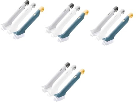 4 Sets Kitchen Cleaning Brush Dishwasher Cleaner Electric Oven Hardwood Floor Cleaner Method Washing Up Liquid Dish Refill Power 3pcs * 4 Dishwasher Freshener Deep Cleaning