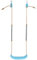 JIZIYUER Children's Plastic Swing Seat With Safety Handle For Outdoor Kids Swing Set