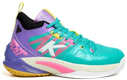 KELME Zapatillas De Baloncesto Miami Azul Talla 44