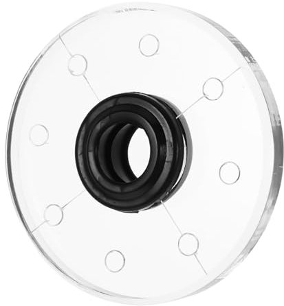 TOYANDONA Pool Billiard Aiming Training Device Acrylic Cue Sports Trainer Für Effektives Üben Von Stoßtechniken Und Verbesserung Spielkompetenz