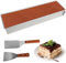 YYTECH Marco para hornear rectangular ajustable con revestimiento antiadherente, molde rectangular de aleación de aluminio, fácil de limpiar, molde de tiramisú adecuado para pan