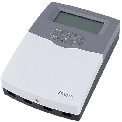 Regolatore Solare Intelligente SR609C - For Scaldabagno Solare Pressurizzato Integrato(SR609C WIFI-1.5KW)